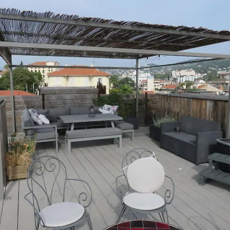 Apartment Ref Nico - Palmes D'or Cannes