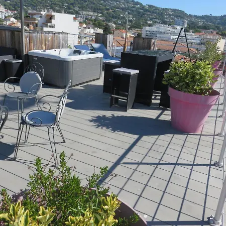 Ref Nico - Palmes D'or Apartment